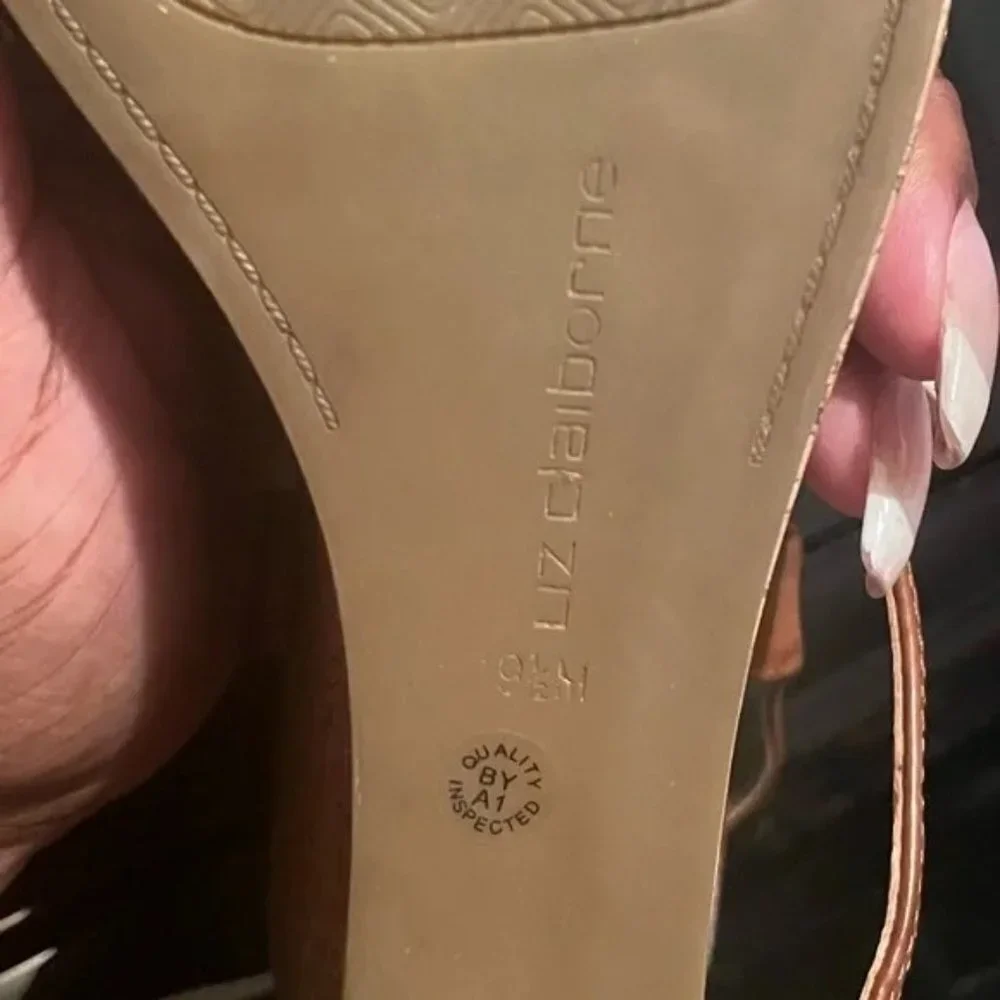 Women Unique Brown Wedges